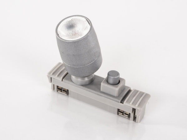 Lampara Para Riel / Carril 1W