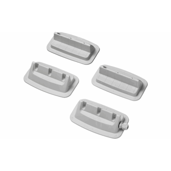 Kit Soportes Panel Froli X4 + Cruza Casco Kit Soportes Panel Froli X4 + Cruza Casco