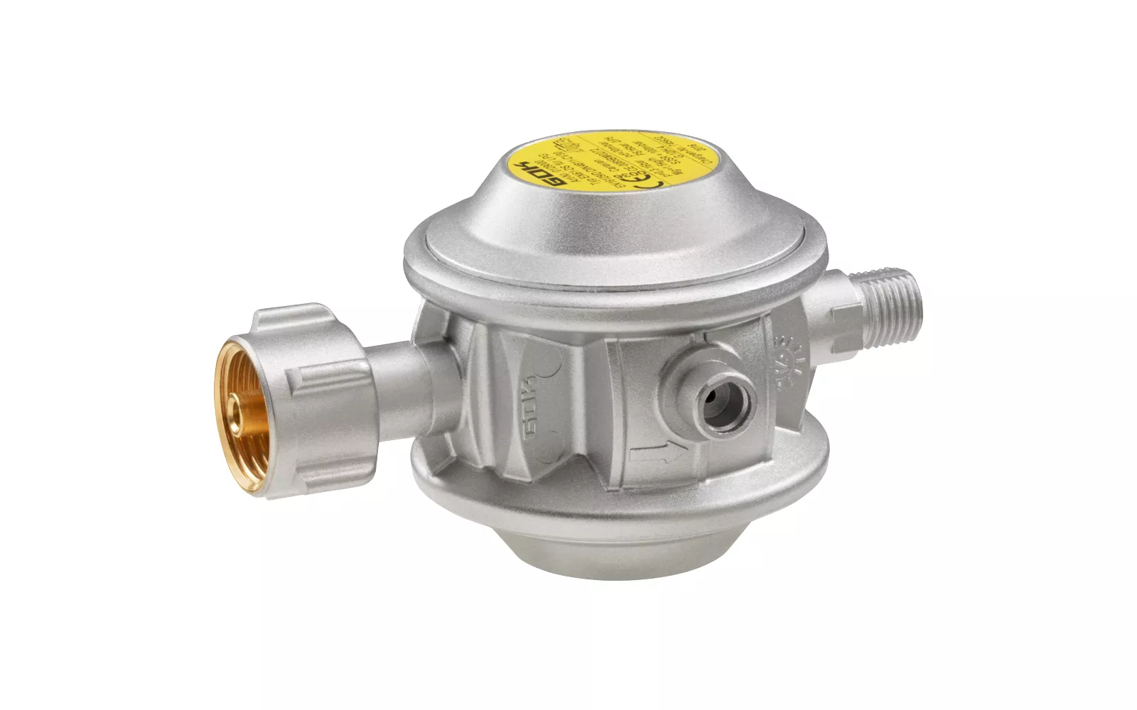 Regulador Ce036 30Mb 1,5Kg/H R. 1/4 Regulador Ce036 30Mb 1,5Kg/H R. 1/4 - Imagen 2