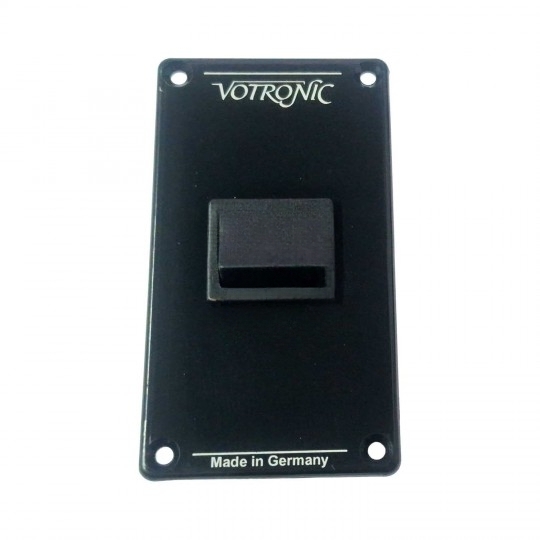 Panel Interruptor 16 A Votronic Negro Panel Interruptor 16 A Votronic Negro