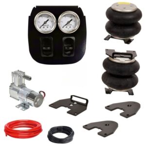 Suspension Neumatica Ford 2020