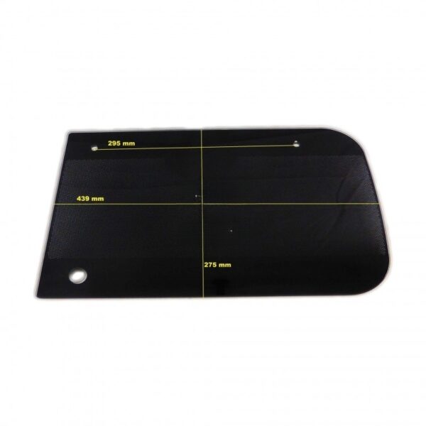Tapa Cristal Cocina/Seno Derecha Mo9222R