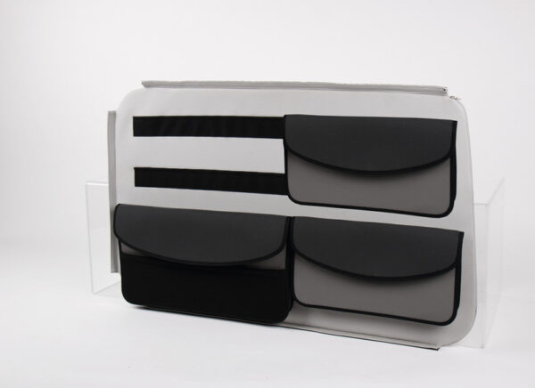 Bolsillo Panel VW T5 y VW T6 Grande - Imagen 3