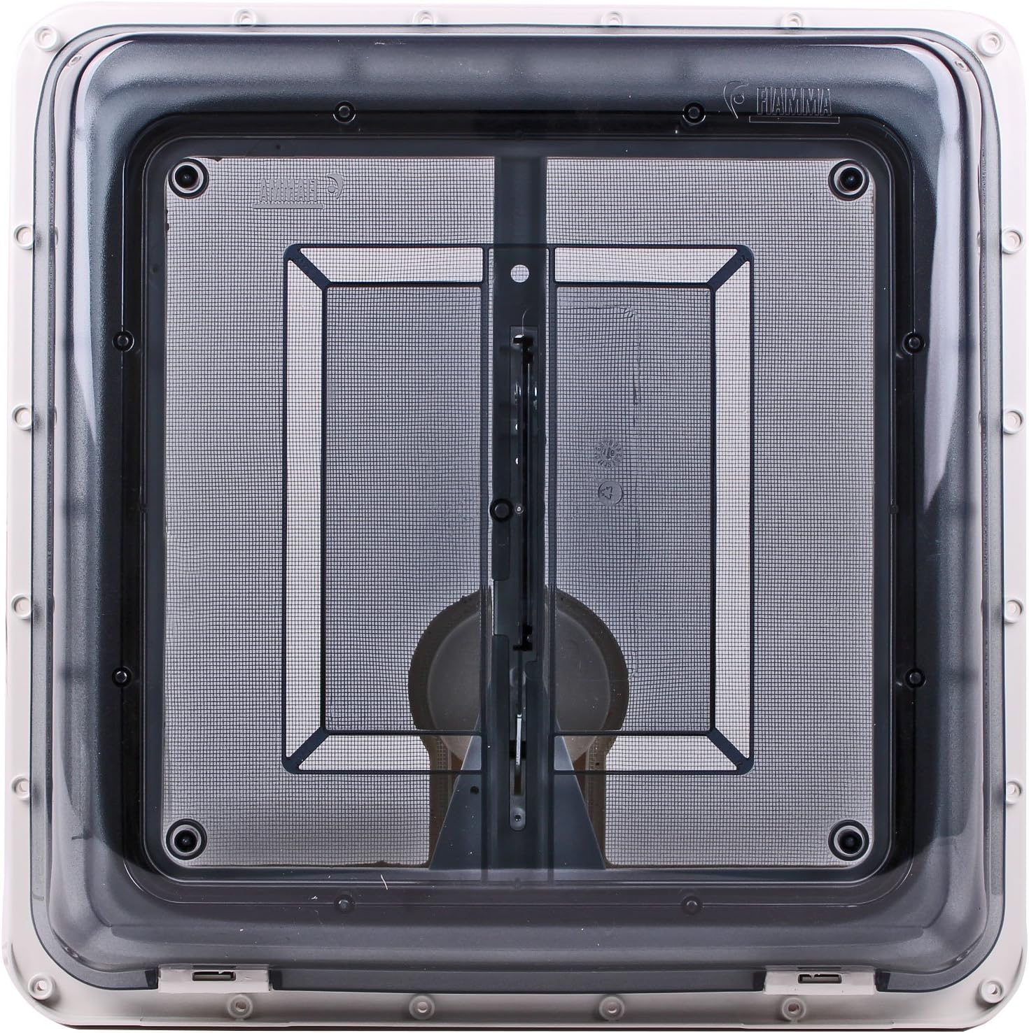 Claraboya Fiamma Turbo-Vent Premium Crystal Claraboya Fiamma Turbo-Vent Premium Crystal - Imagen 6