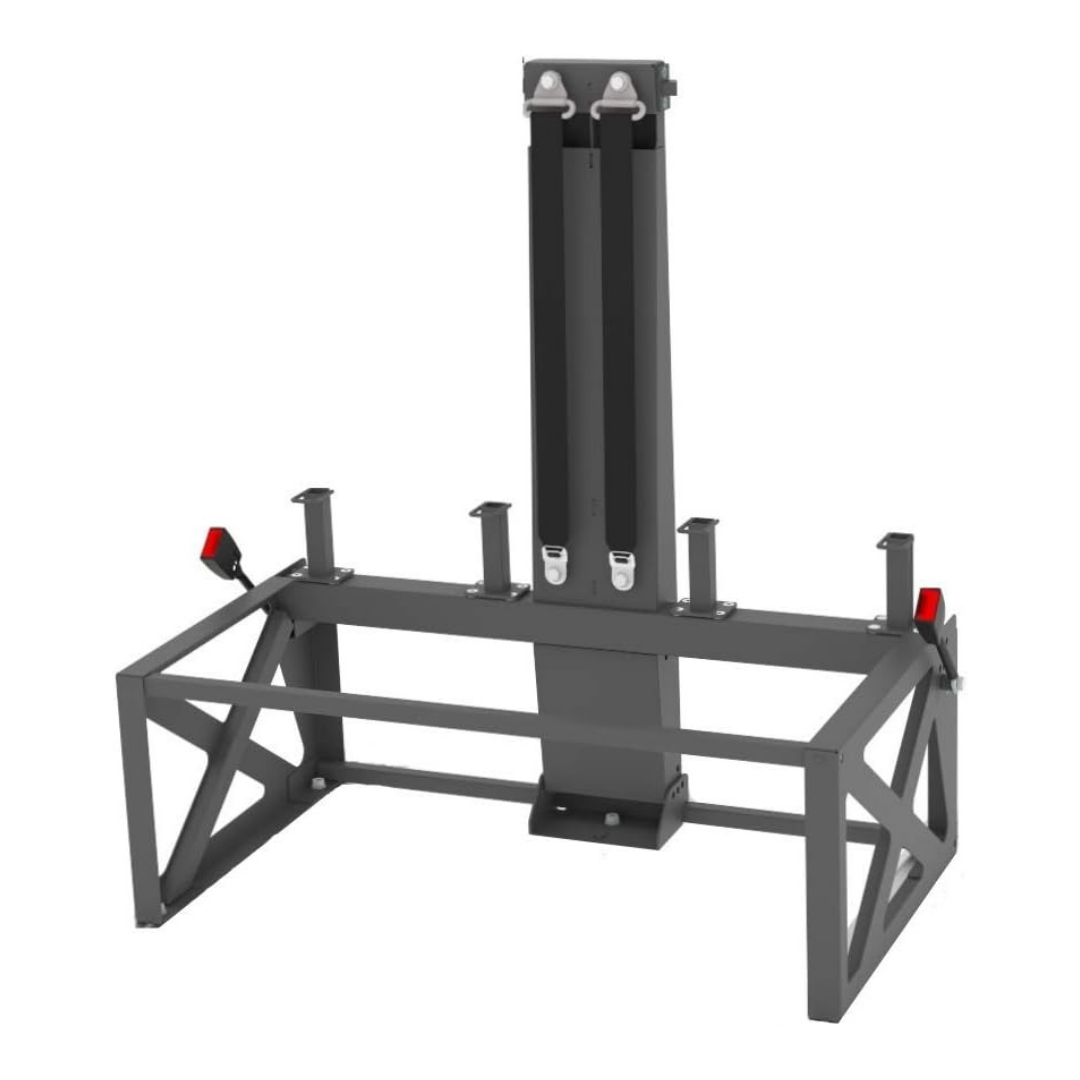Asiento Estructura Okb Eesafe Basic Asiento Estructura Okb Eesafe Basic