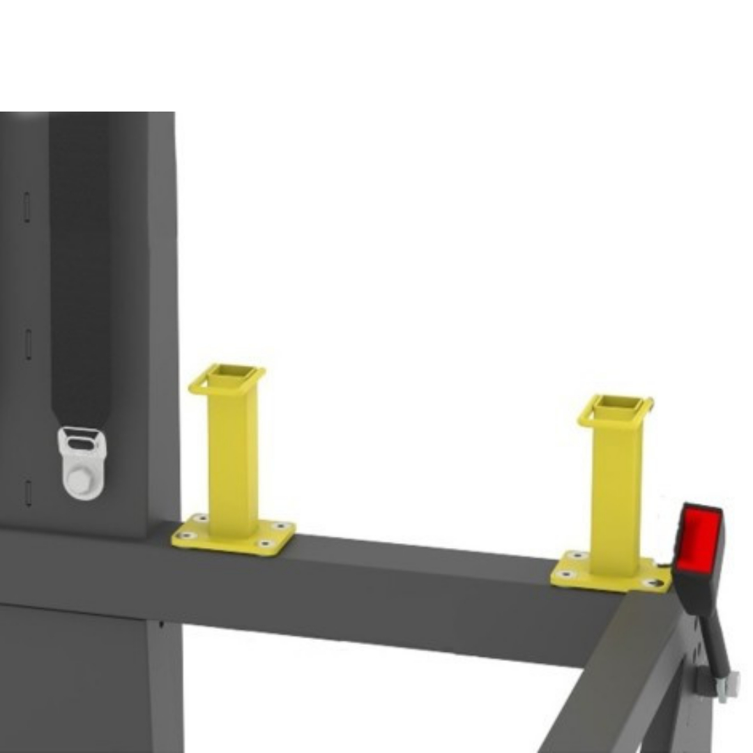 Asiento Estructura Okb Eesafe Top Isofix Asiento Estructura Okb Eesafe Top Isofix - Imagen 2