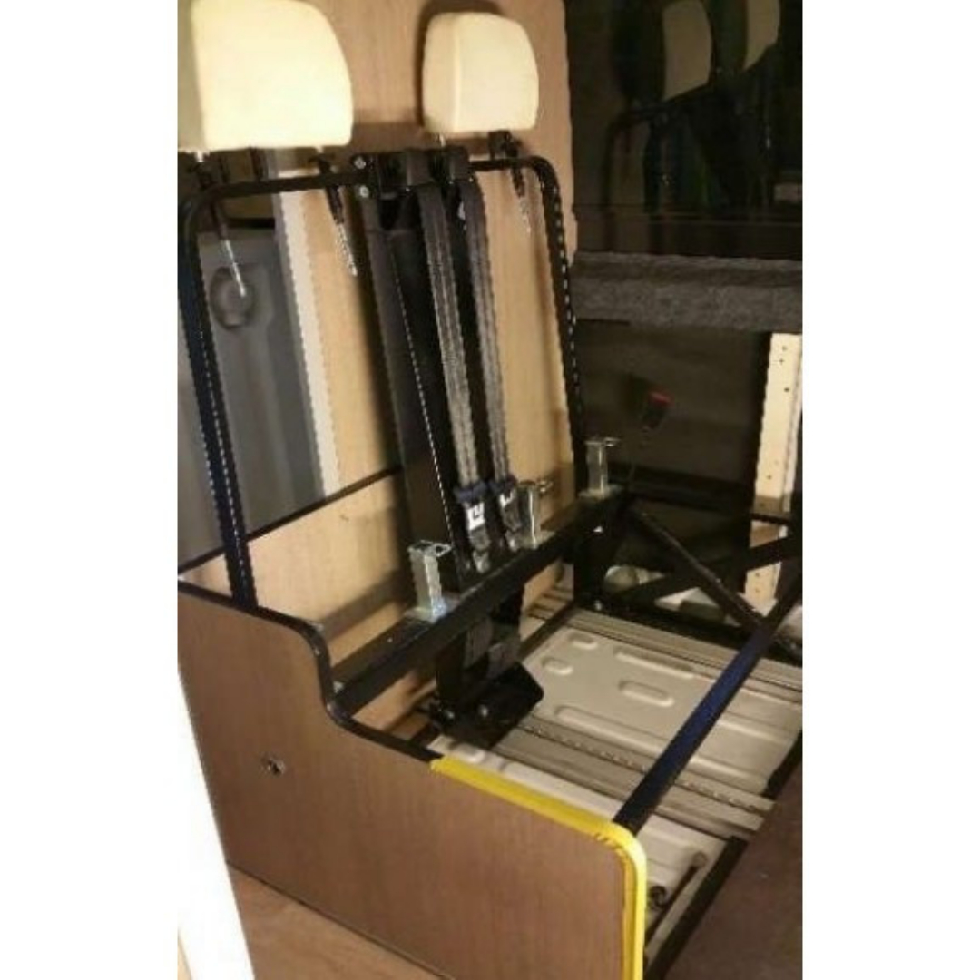 Asiento Estructura Okb Eesafe Top Isofix Asiento Estructura Okb Eesafe Top Isofix - Imagen 3