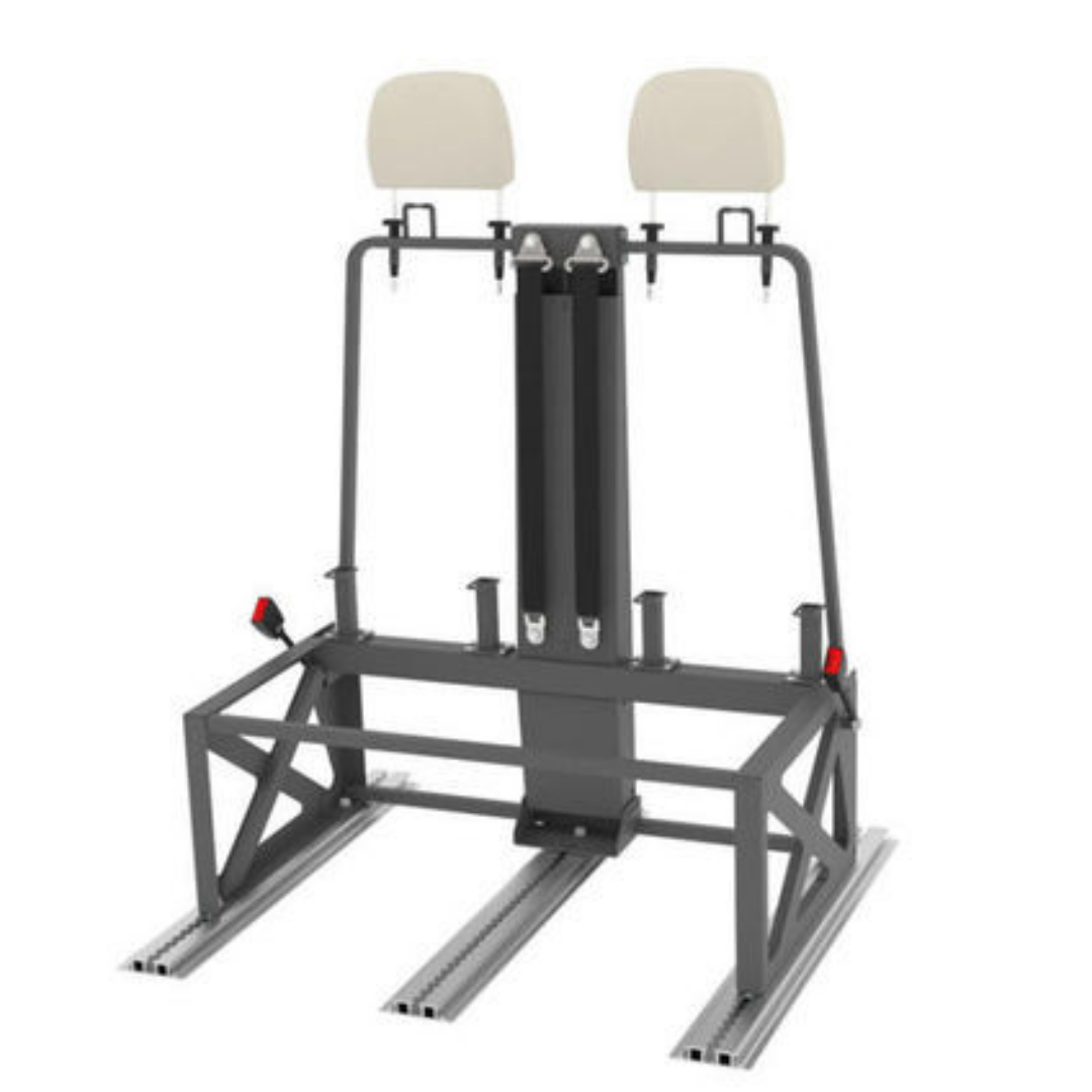 Asiento Estructura Okb Eesafe Top Isofix Asiento Estructura Okb Eesafe Top Isofix