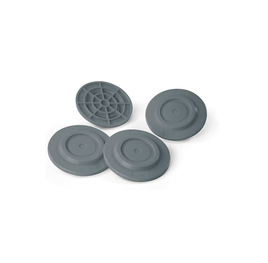 Apoyapatas Fiamma Plates Gris 4pcs Apoyapatas Fiamma Plates Gris 4pcs