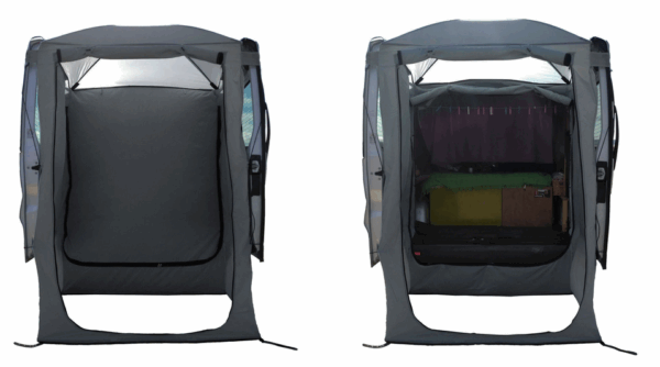Avance Trasero Vwt5/T6 Doble Puerta - Imagen 3