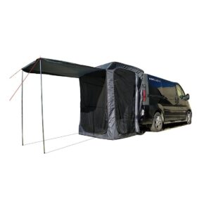 Avance Trasero Trafic/Vivaro Vancabin Porton