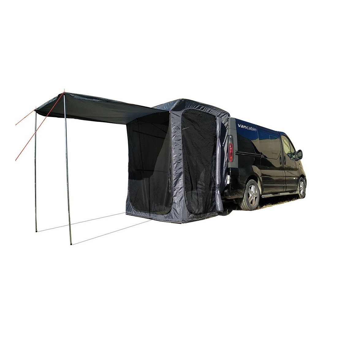 Avance Trasero Trafic/Vivaro Vancabin Porton Avance Trasero Trafic/Vivaro Vancabin Porton