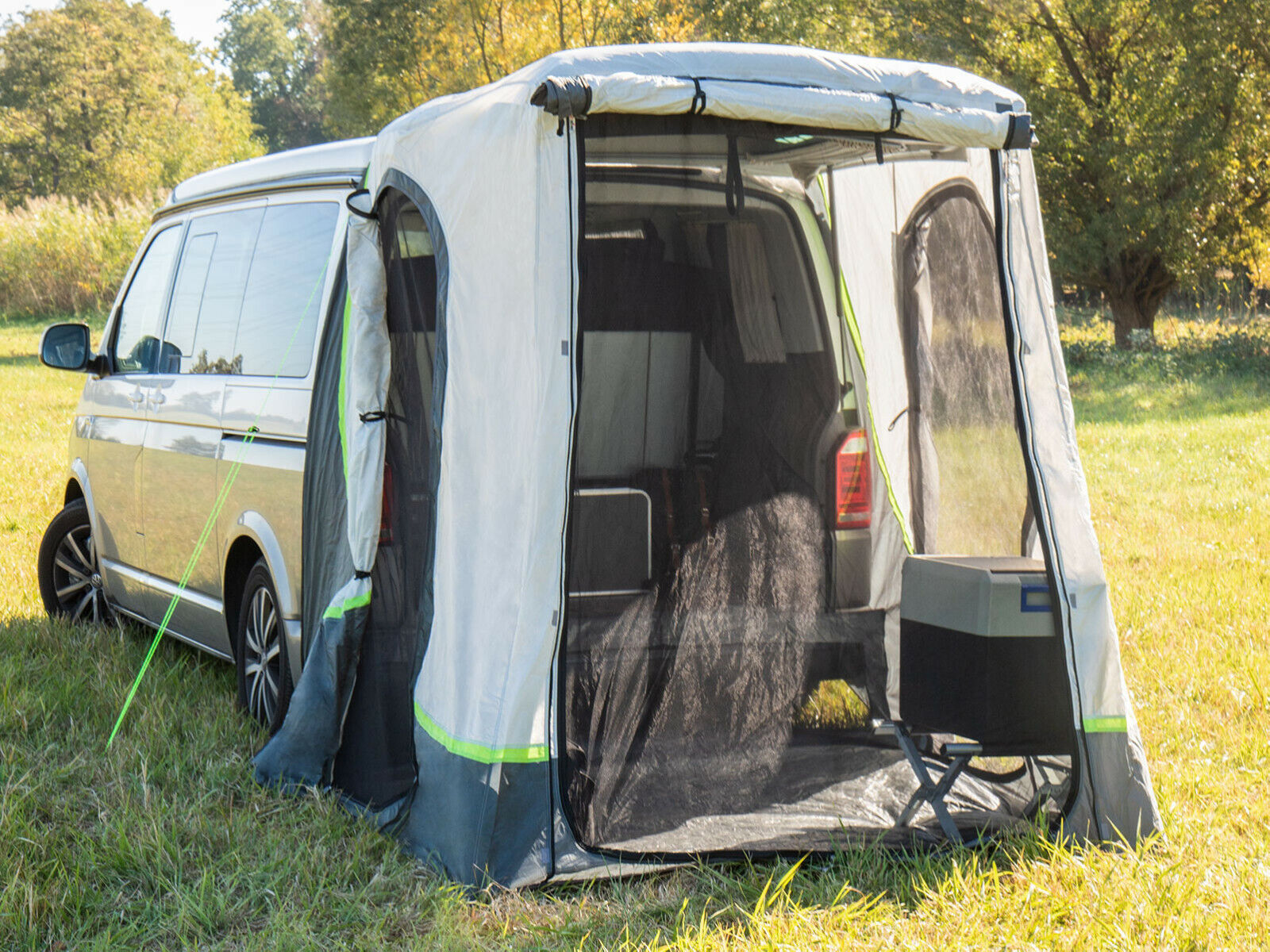 Avance Trasero VW T5/T6 Upgrade Premium Avance Trasero VW T5/T6 Upgrade Premium - Imagen 4