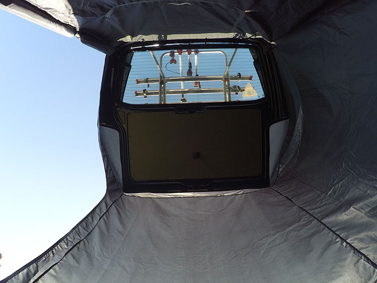 Avance Trasero VW T5/T6 Vancabin Porton Avance Trasero VW T5/T6 Vancabin Porton - Imagen 7