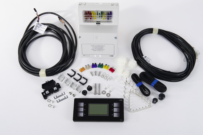 Centralita Cbe Pc210 Completa Centralita Cbe Pc210 Completa - Imagen 3