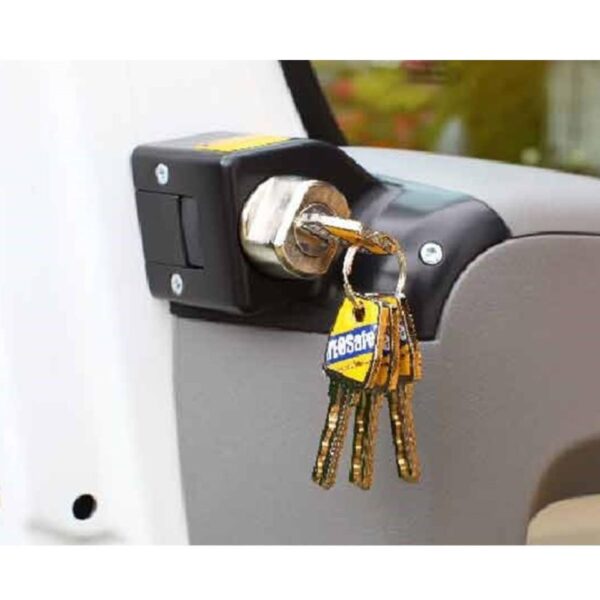 Cerradura Heosafe Cabina Ducato X250/X290 - Imagen 2