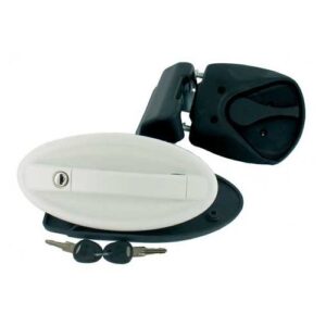 Cerradura Autocaravana Oval M1 Fap 5000