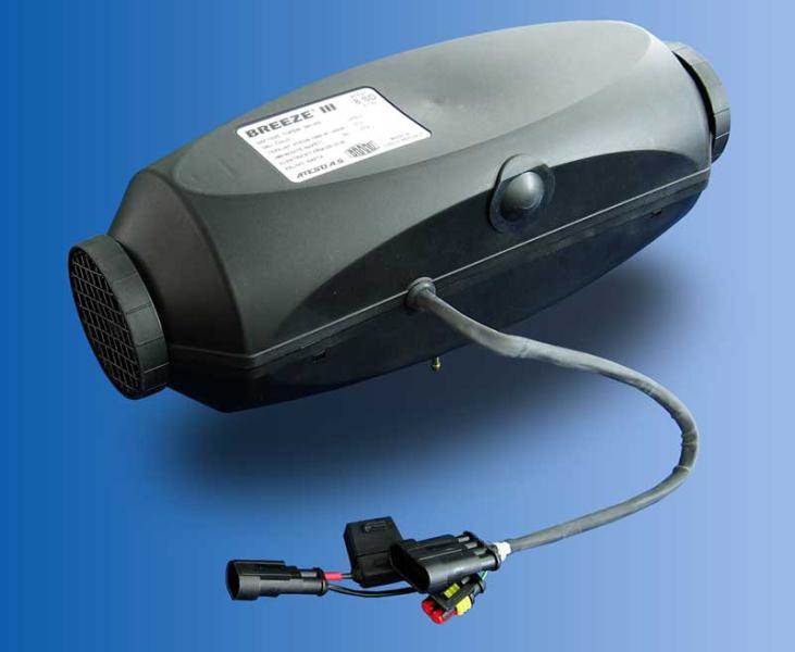 Calefaccion Diesel Brano Breeze Iv Calefaccion Diesel Brano Breeze Iv - Imagen 3