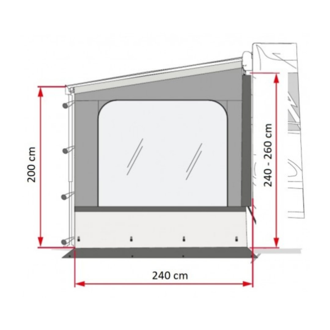 Side W Pro F45/F65/F70/F80 Side W Pro F45/F65/F70/F80 - Imagen 2
