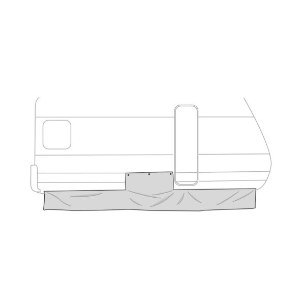 Faldon Fiamma Caravan - Imagen 2