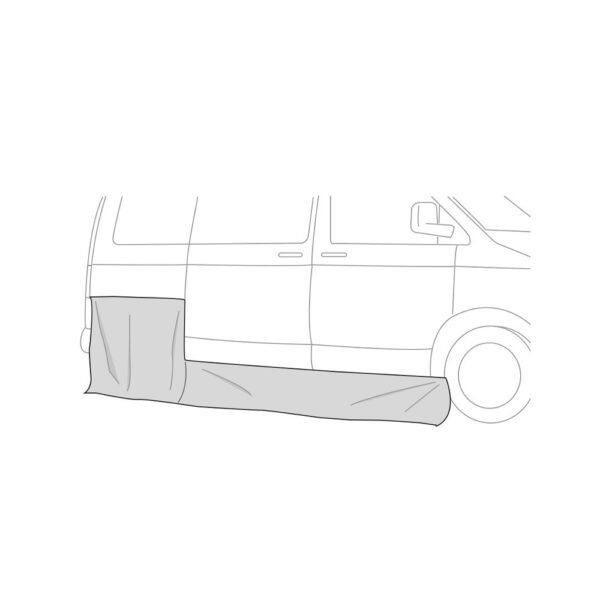Faldon Fiamma VW T5/T6 - Imagen 2