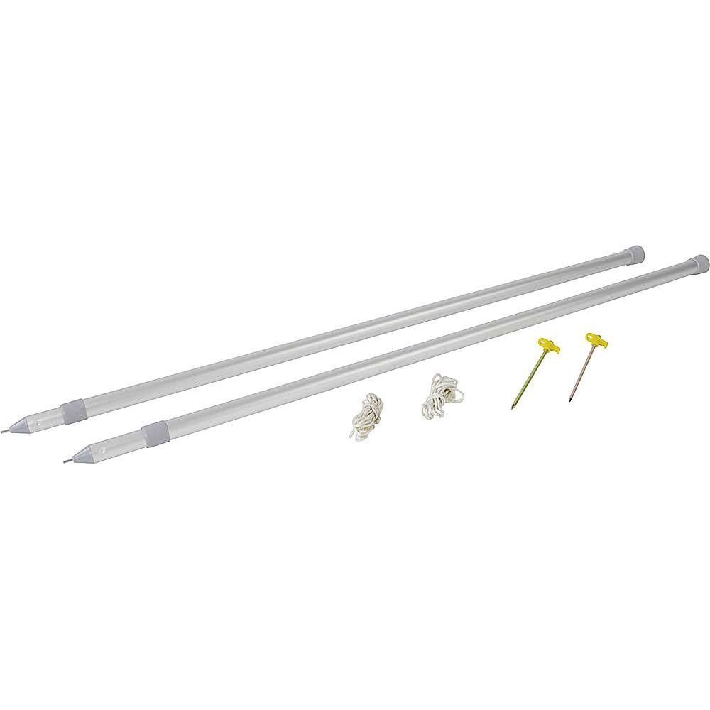 Kit Poles Avance Fiamma VW T5 y VW T6 Kit Poles Avance Fiamma VW T5 y VW T6
