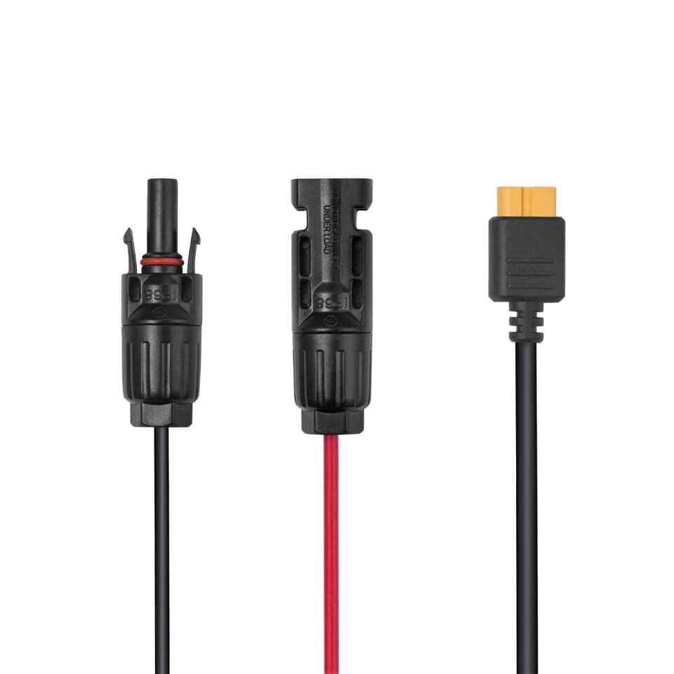 Cable Estación Energia GZE XT60 50 cm Cable Estación Energia GZE XT60 50 cm - Imagen 3