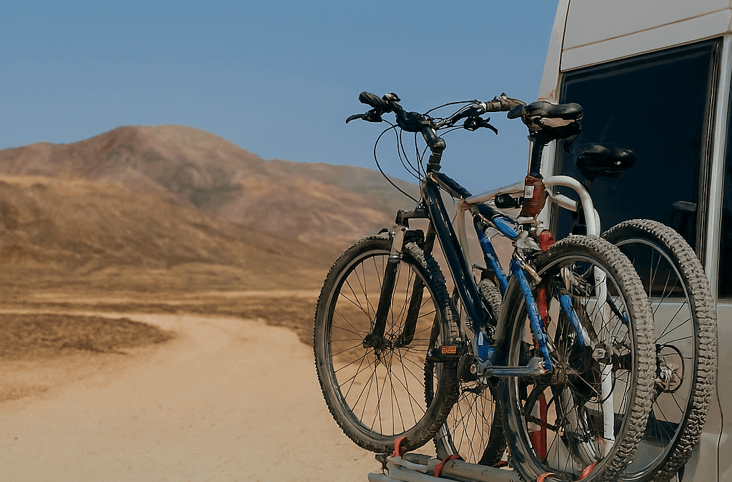 Explora Fuerteventura en Bicicleta: Los 5 Mejores Portabicicletas Fiamma para Tu Camper
