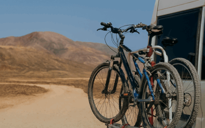 Explora Fuerteventura en Bicicleta: Los 5 Mejores Portabicicletas Fiamma para Tu Camper