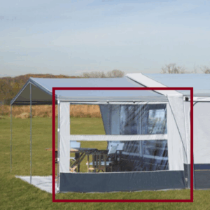 Lateral Doble Avance C/Vent Reversible