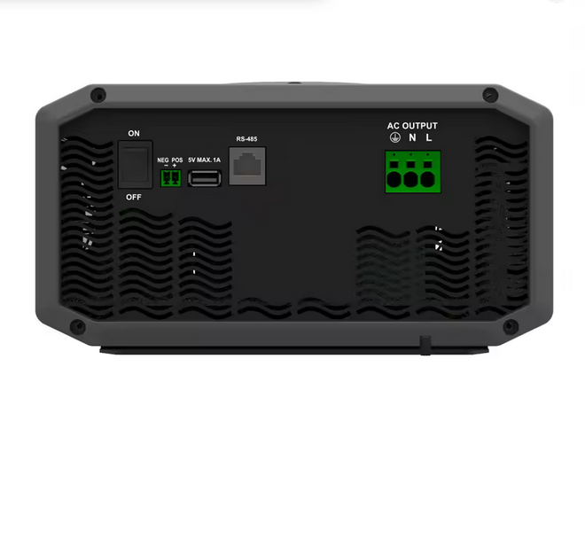 Convertidor Puro Epever 2000W 12V Convertidor Puro Epever 2000W 12V - Imagen 3