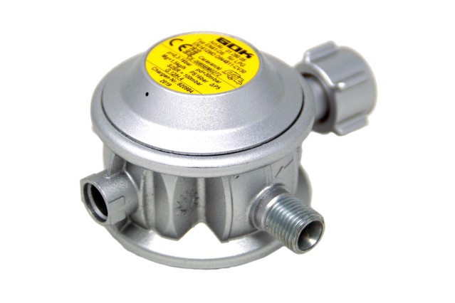 Regulador Ce036 30Mb 1,5Kg/H R. 1/4 Regulador Ce036 30Mb 1,5Kg/H R. 1/4 - Imagen 3