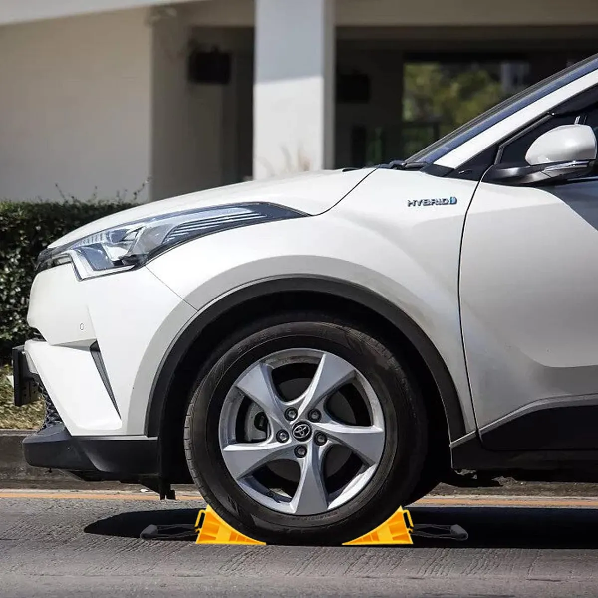 Cuñas Kampa Chock Amarilla Cuñas Kampa Chock Amarilla - Imagen 3