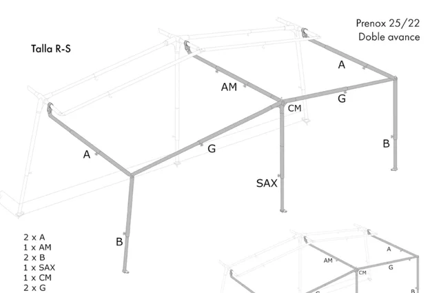 Doble Avance Doble Avance - Imagen 3