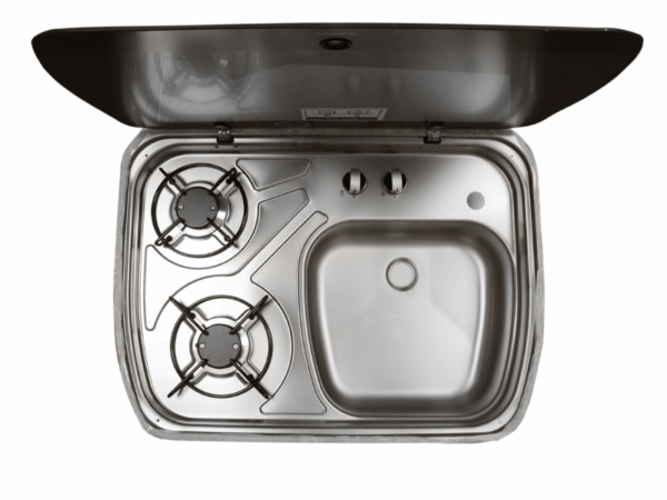 Cocina Dometic HSG 2445 - Imagen 2