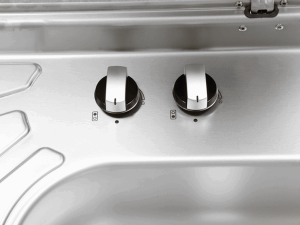 Cocina Dometic HSG 2445 - Imagen 4