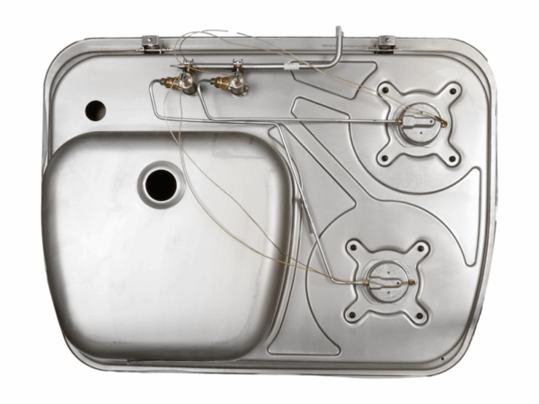 Cocina Dometic HSG 2445 - Imagen 5