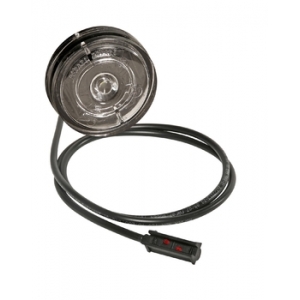 Piloto Redondo Led Galibo Blanco 38mm