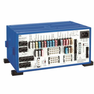 Caja Control EBL 220-4A