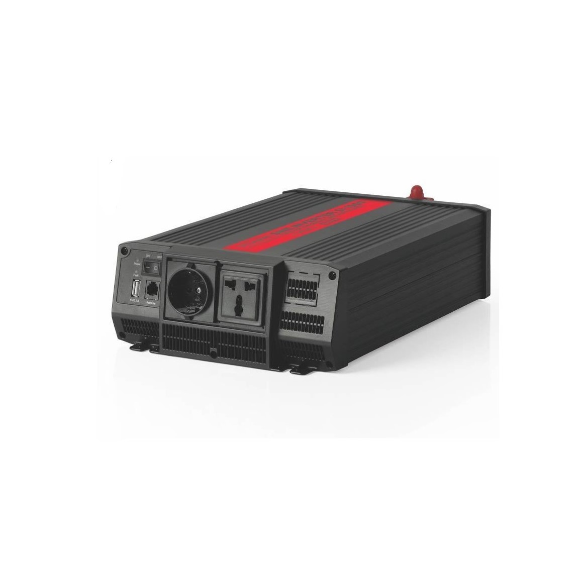 Convertidor Puro Mc Camping 1500W 12V Convertidor Puro Mc Camping 1500W 12V