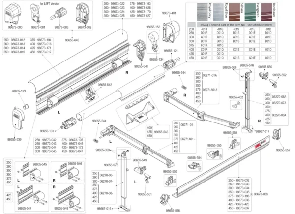 Casquillo Rulo F45/F65/F70/F80 - Imagen 2