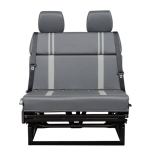 Asiento Divan 506 Tapizado Gris
