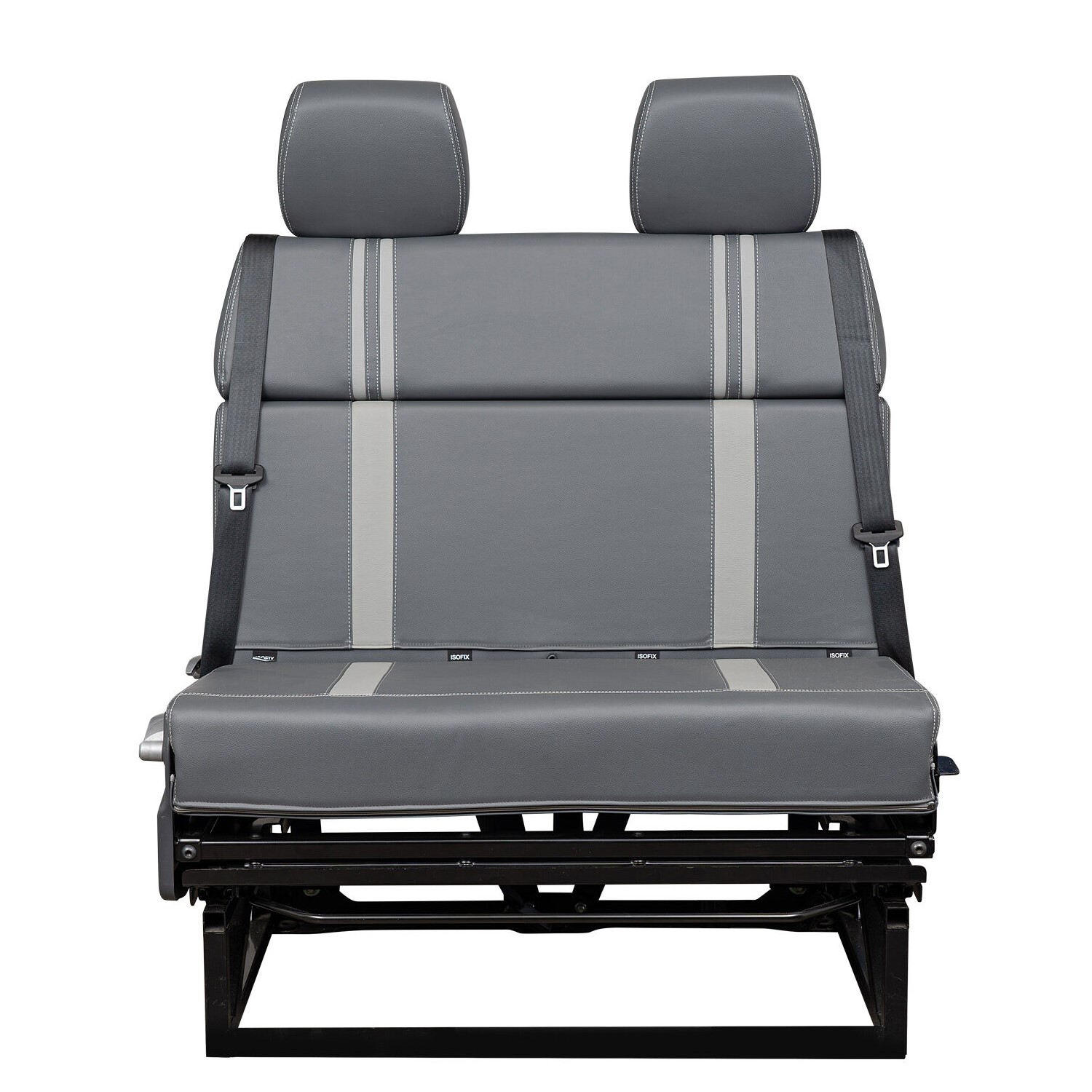 Asiento Divan 506 Tapizado Gris Asiento Divan 506 Tapizado Gris