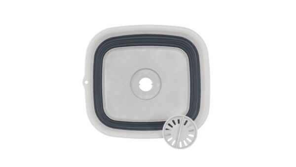 Lavabo Plegable Silicona Outwell Gris - Imagen 4
