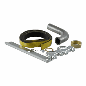 Kit Fijación + Codo Tec 29