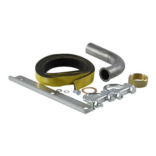 Kit Fijación + Codo Tec 29 Kit Fijación + Codo Tec 29