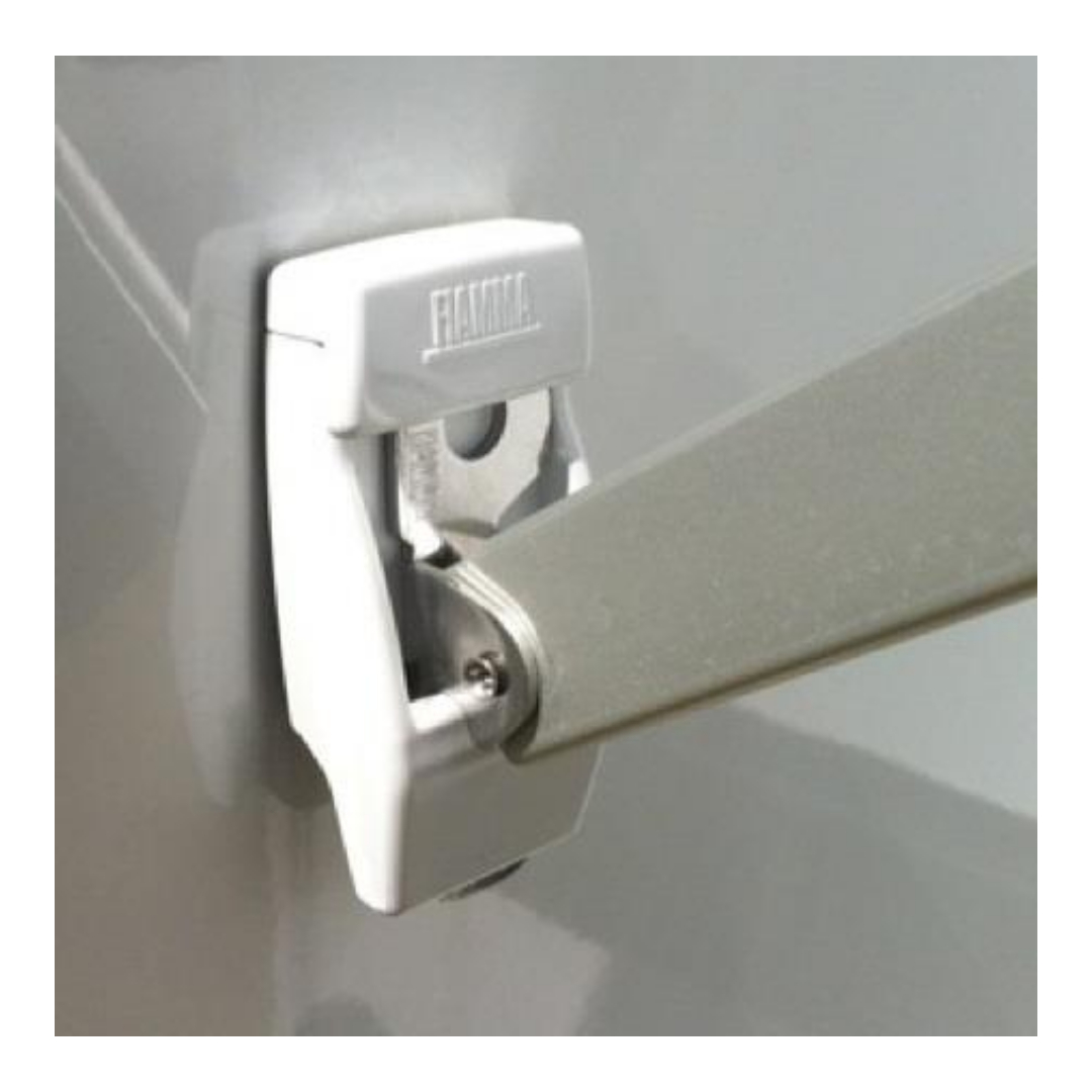Kit Soporte Pared Lateral Fiamma Plastico Kit Soporte Pared Lateral Fiamma Plastico - Imagen 3