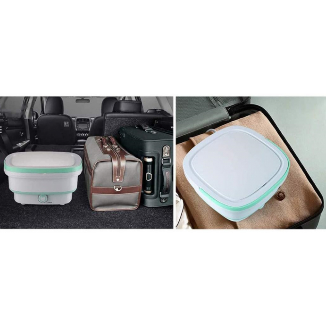 Lavadora Retractil 1,5Kg 115W 220V Lavadora Retractil 1,5Kg 115W 220V - Imagen 3