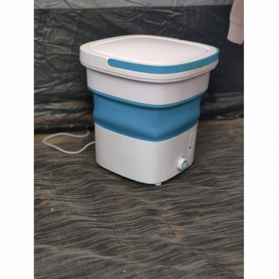 Lavadora Retractil 1,5Kg 115W 220V Lavadora Retractil 1,5Kg 115W 220V - Imagen 4
