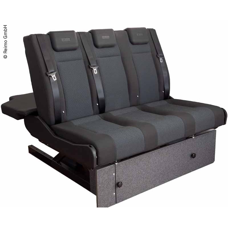 Asiento Variotech 3000 Ford Custom Asiento Variotech 3000 Ford Custom